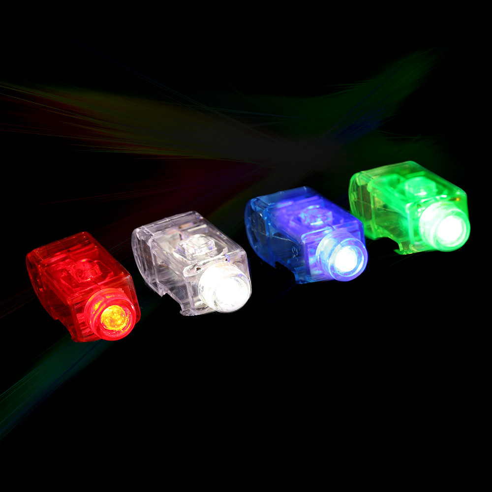 img-Multi Colour LED Finger Lights-0